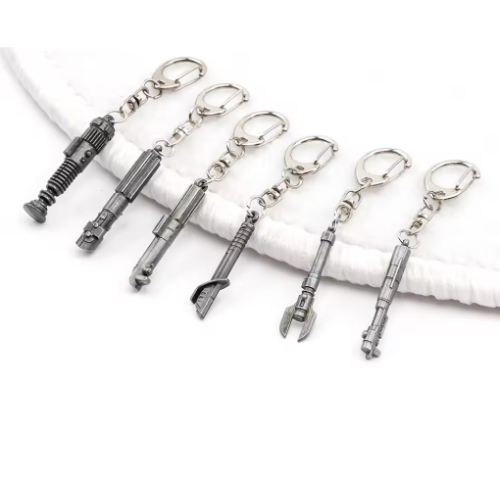 The Saber Relic Keychain