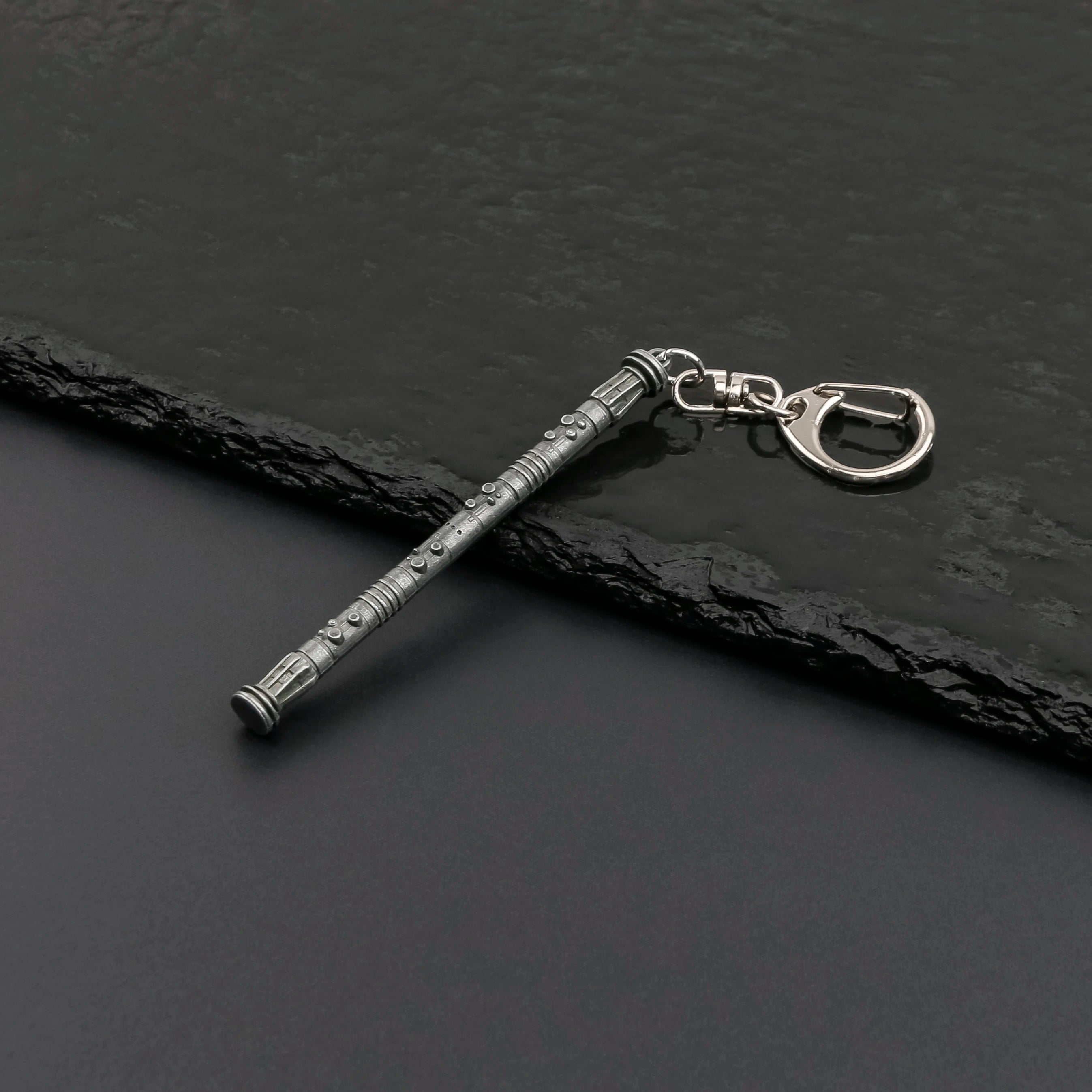 The Saber Relic Keychain