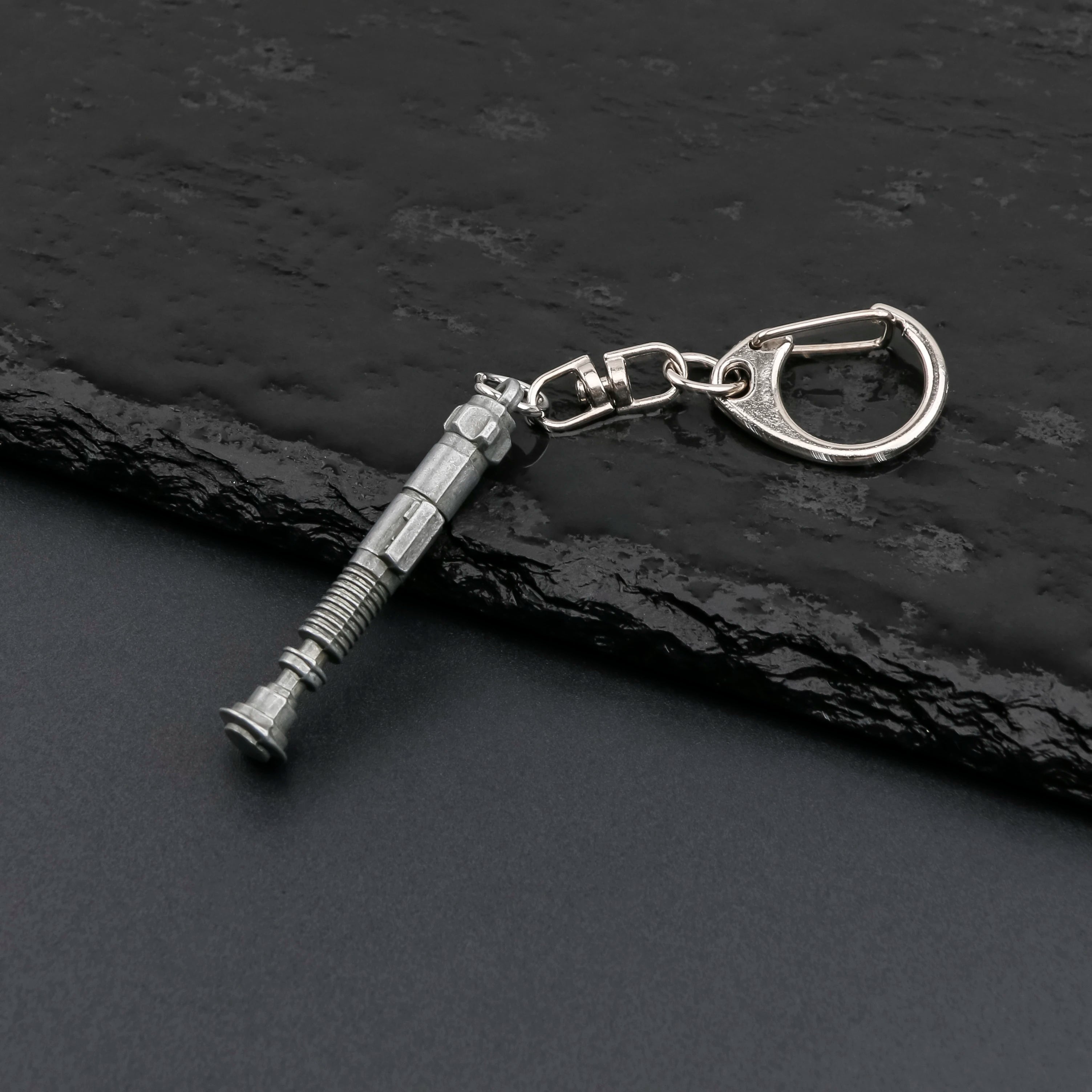 The Saber Relic Keychain