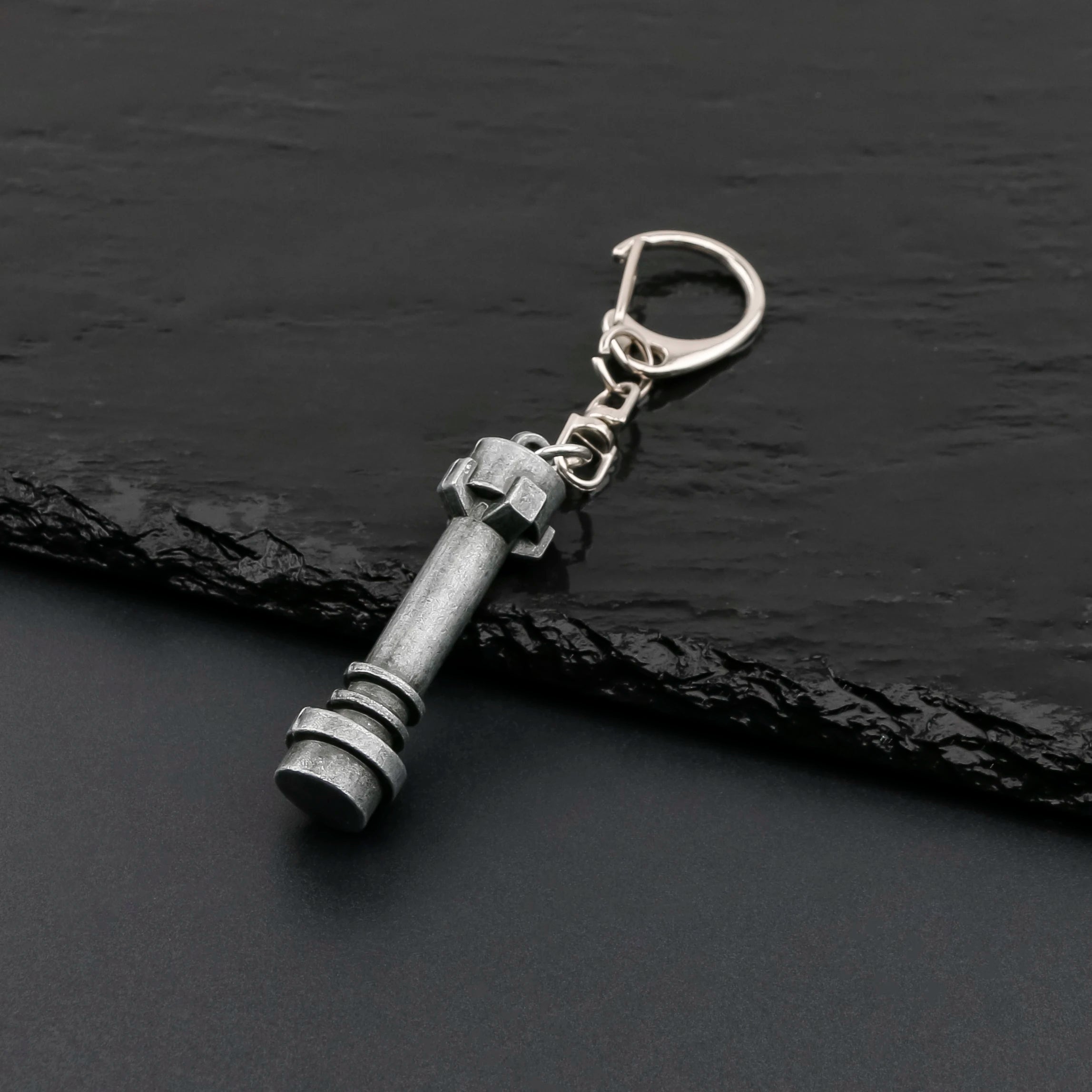 The Saber Relic Keychain