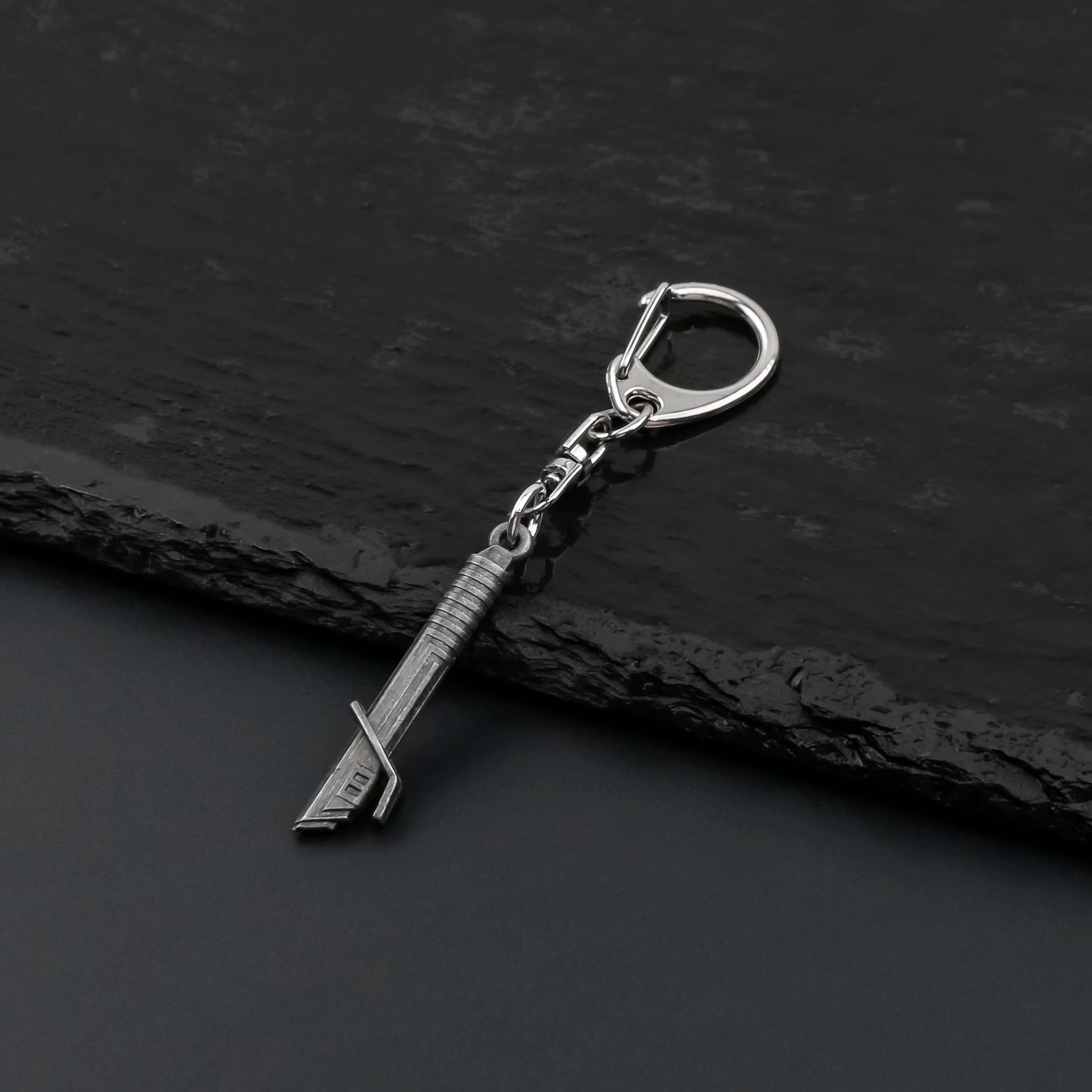 The Saber Relic Keychain