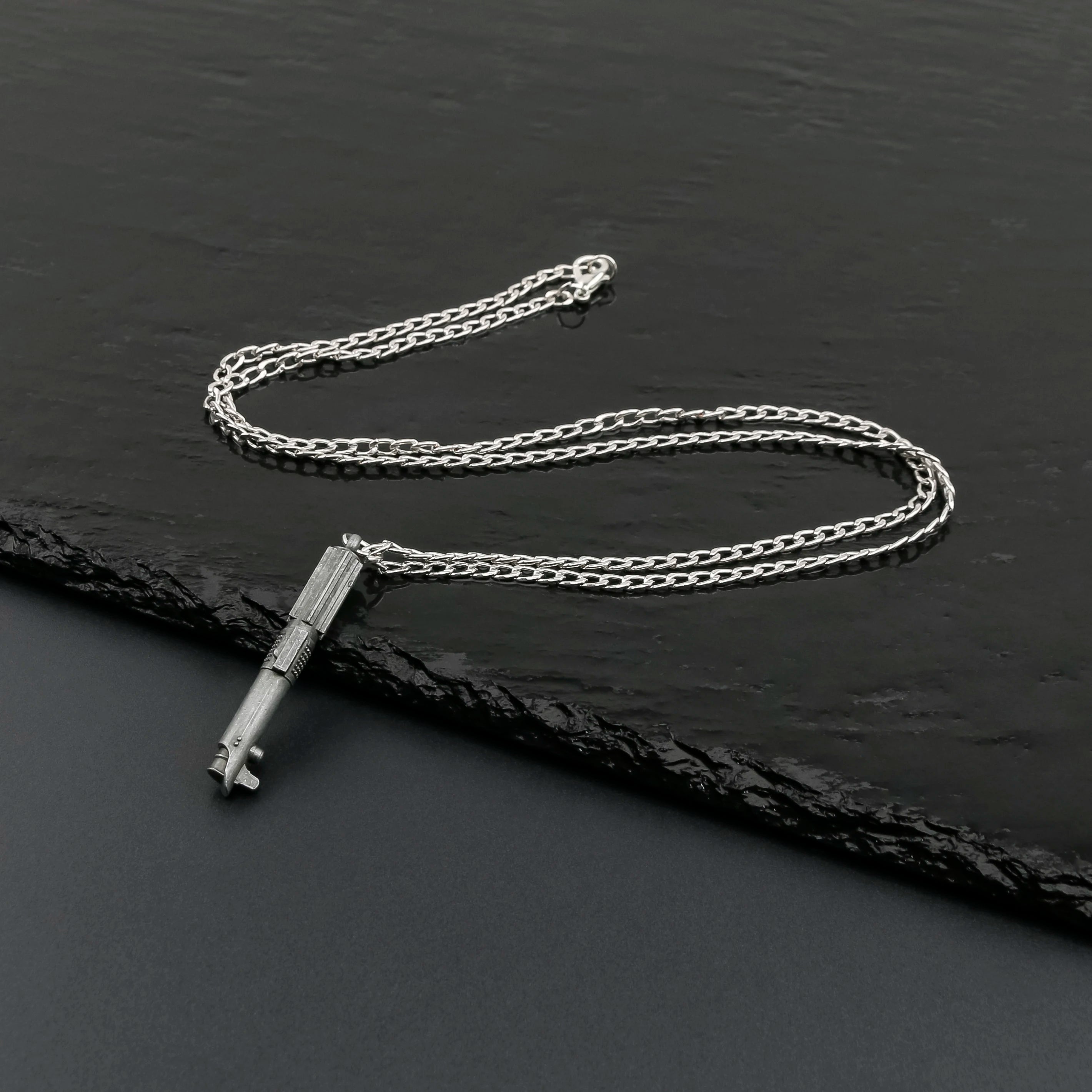 The SaberRelic Necklace