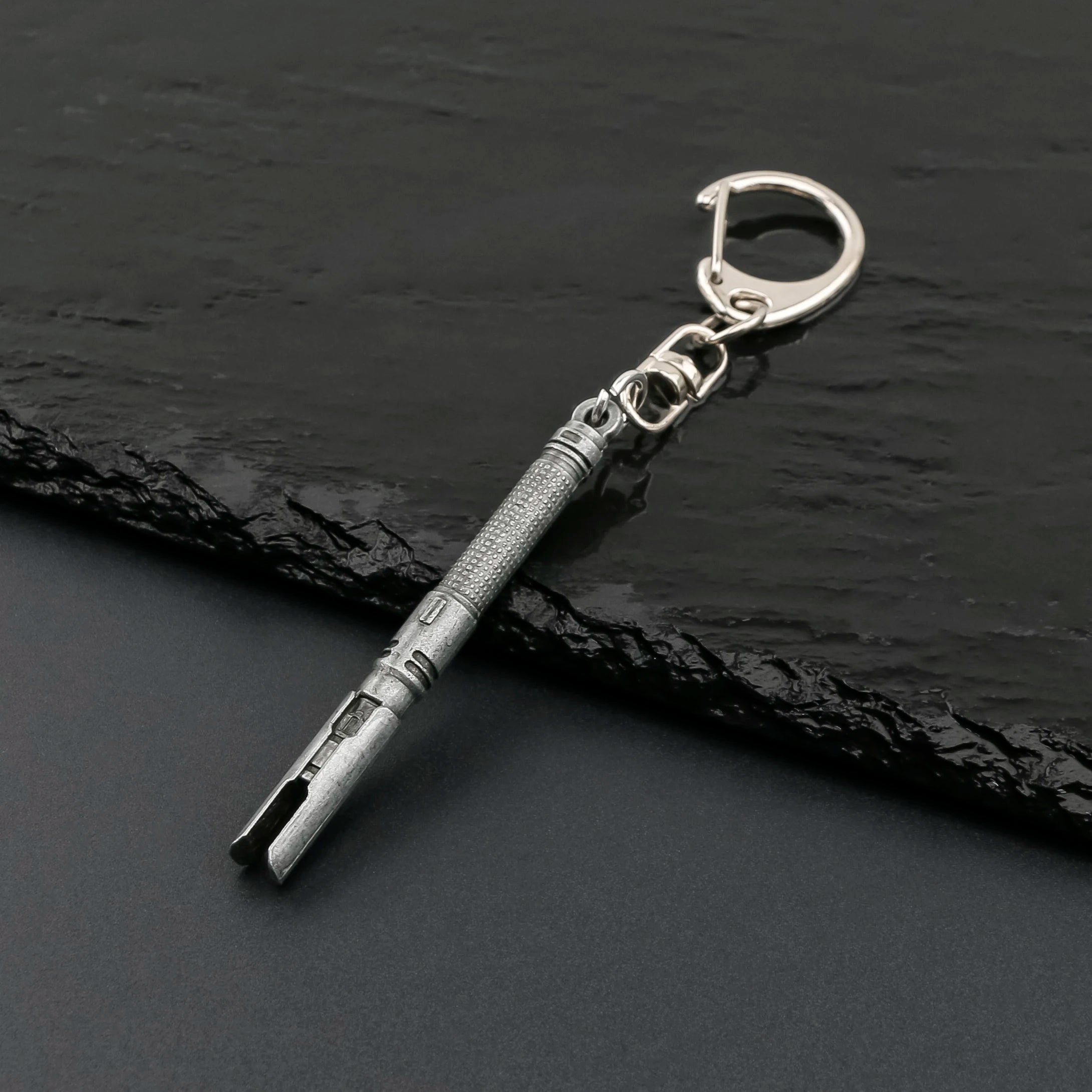 The Saber Relic Keychain
