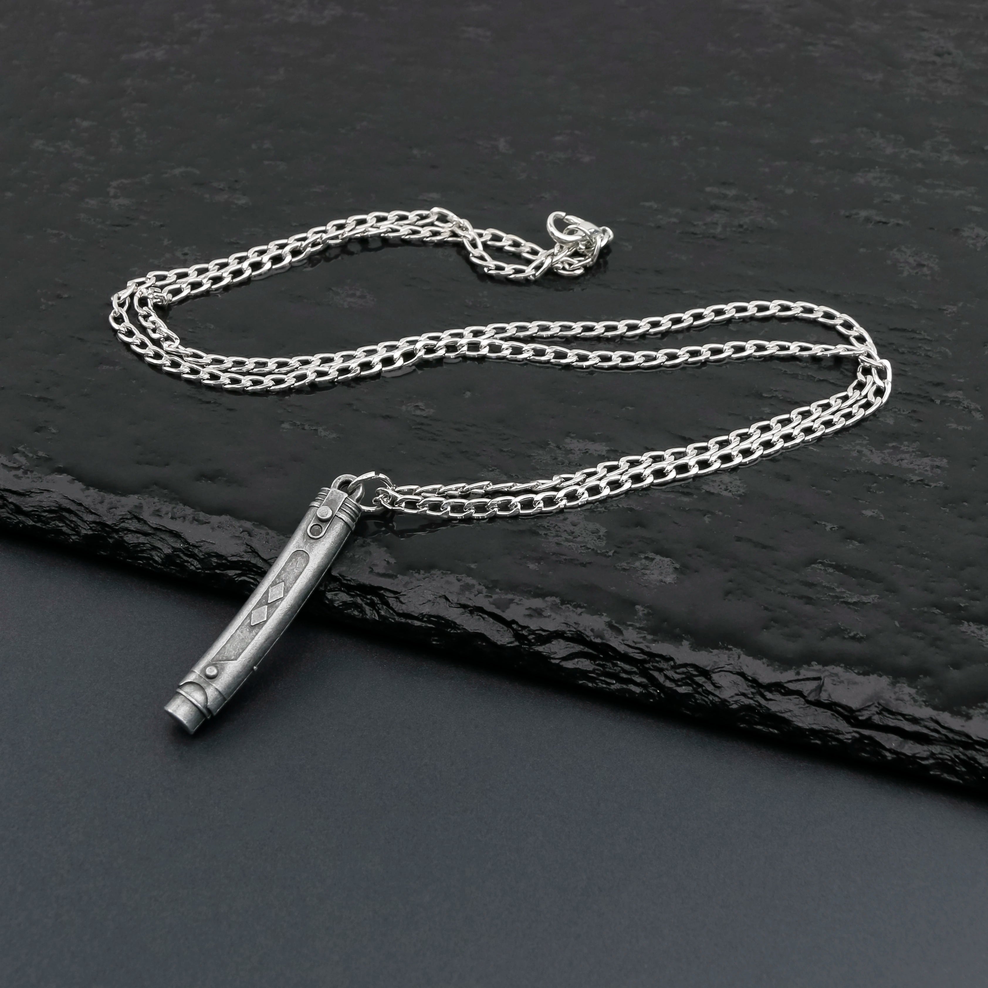 The SaberRelic Necklace