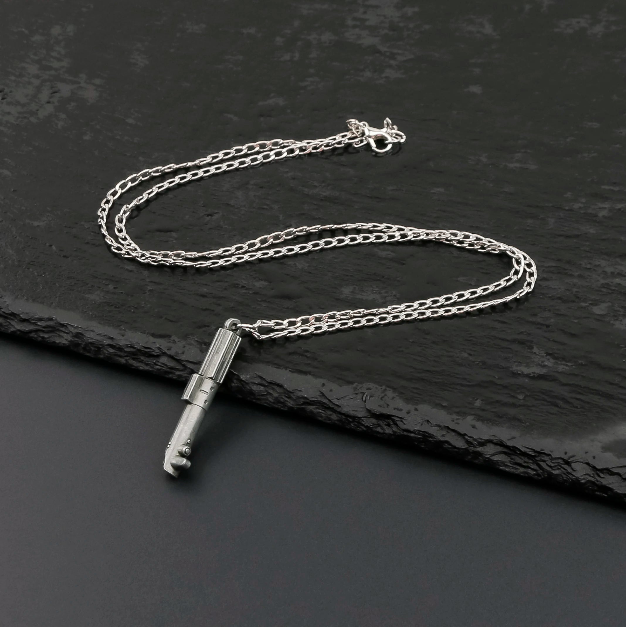 The SaberRelic Necklace