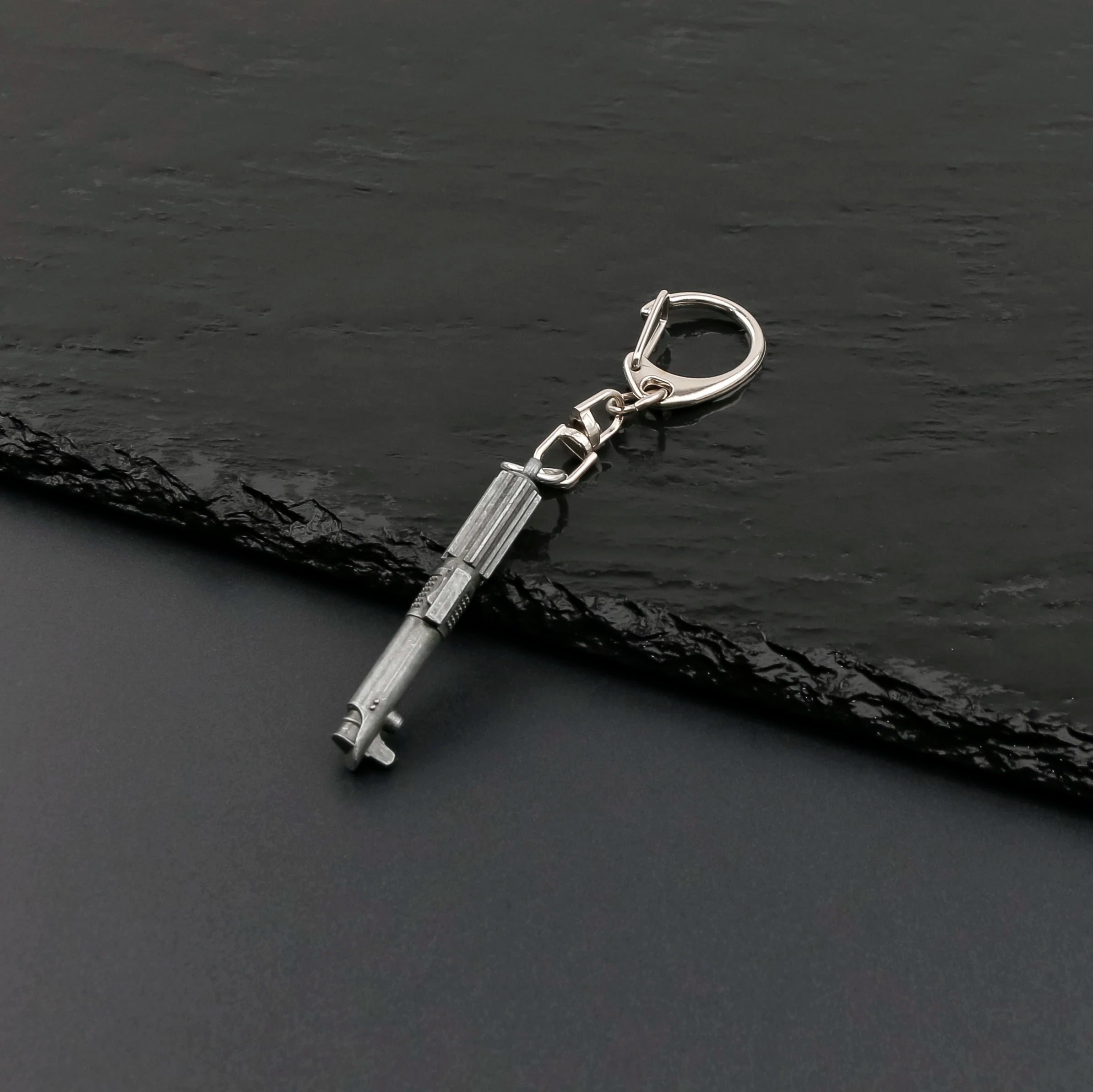 The Saber Relic Keychain