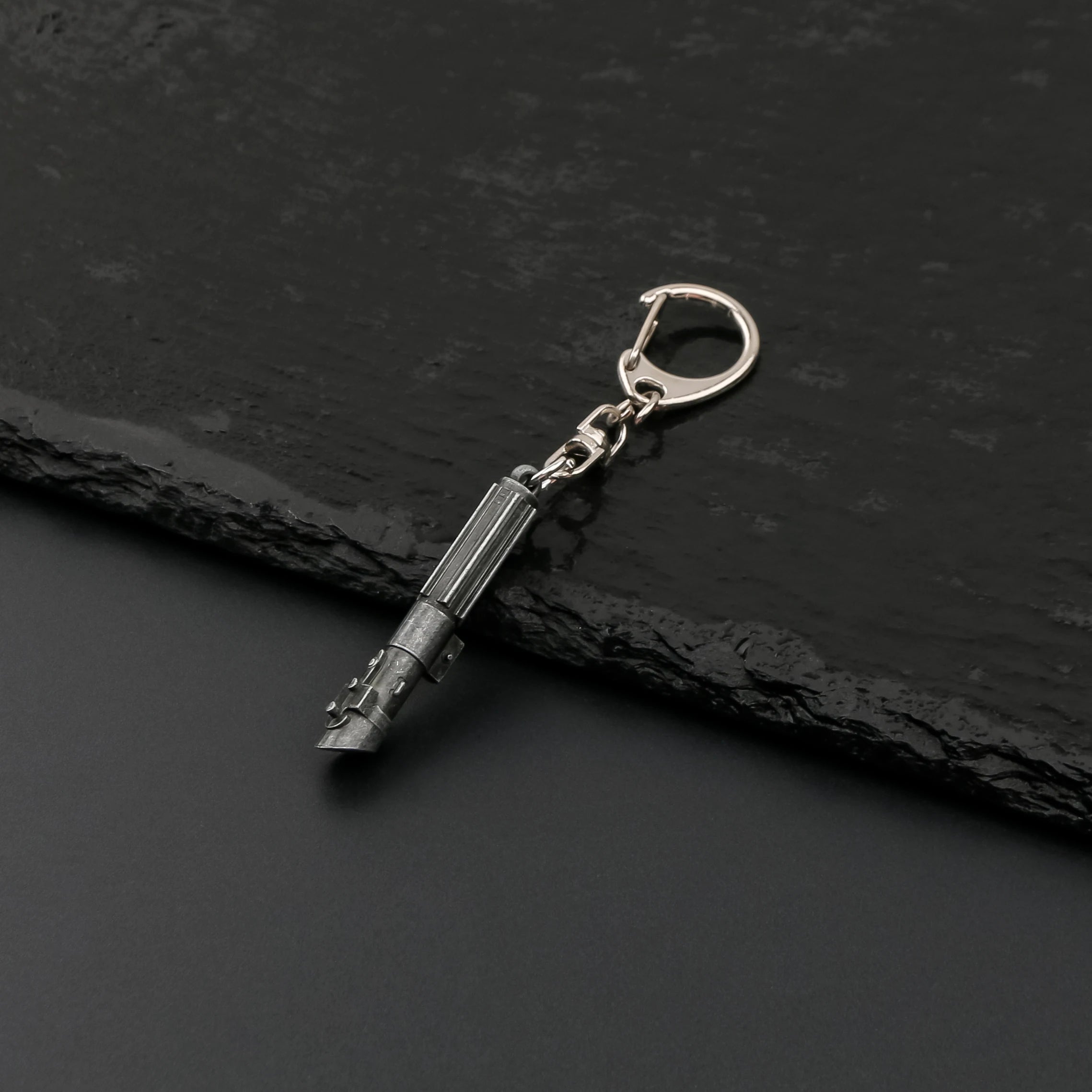The Saber Relic Keychain