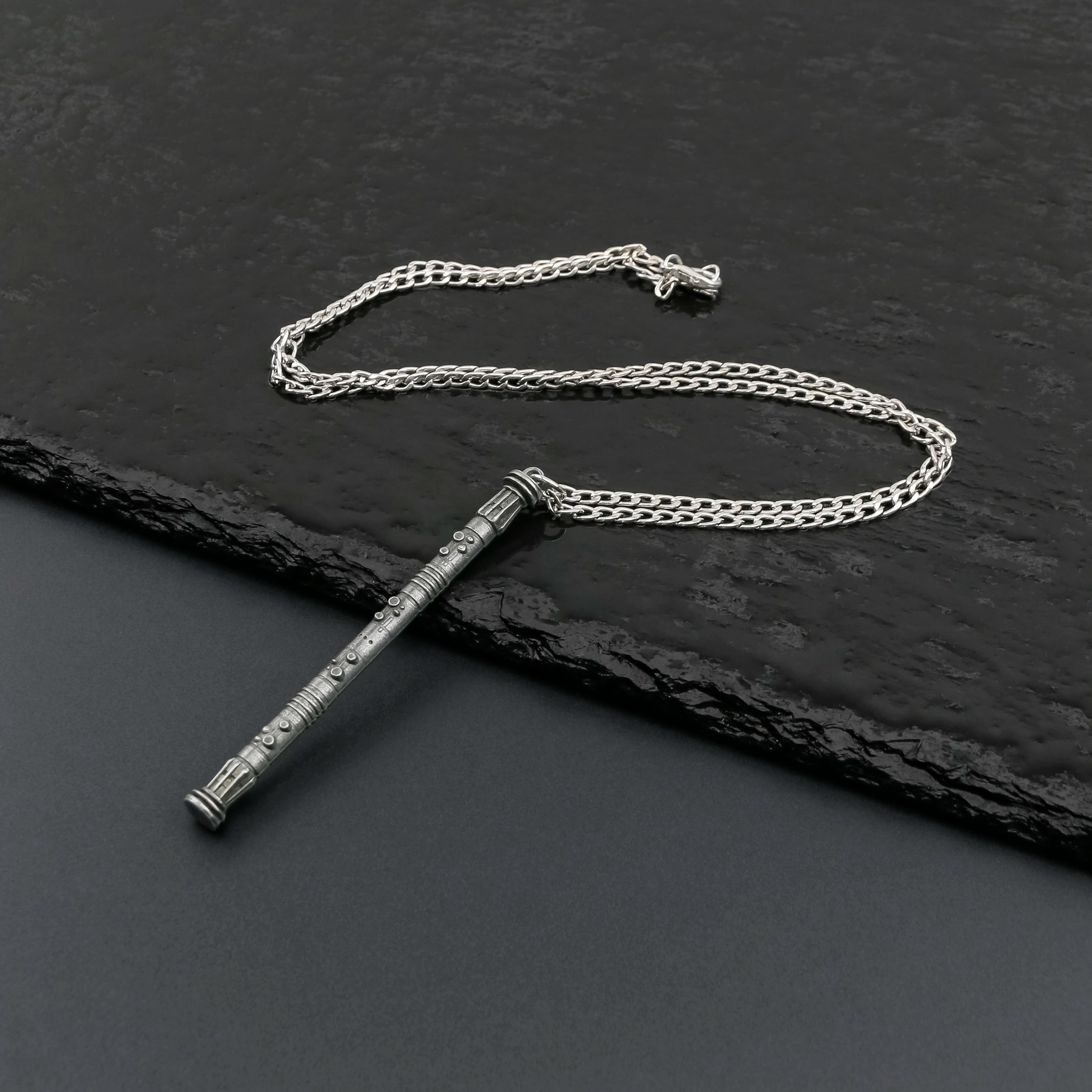 The SaberRelic Necklace