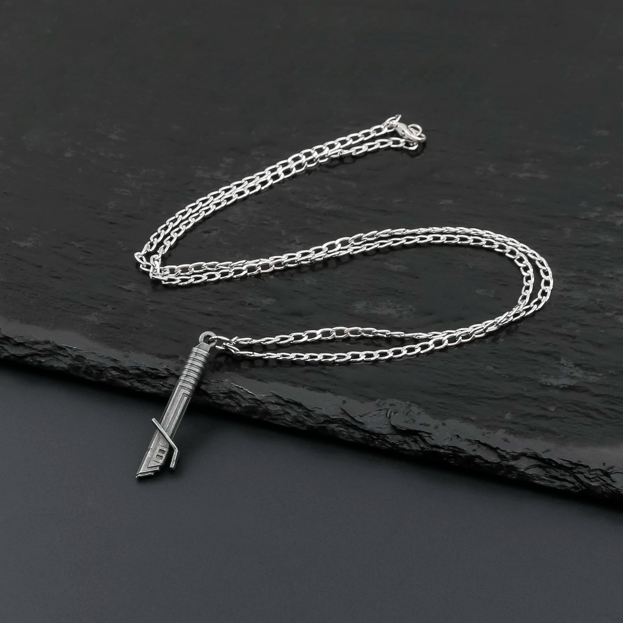 The SaberRelic Necklace