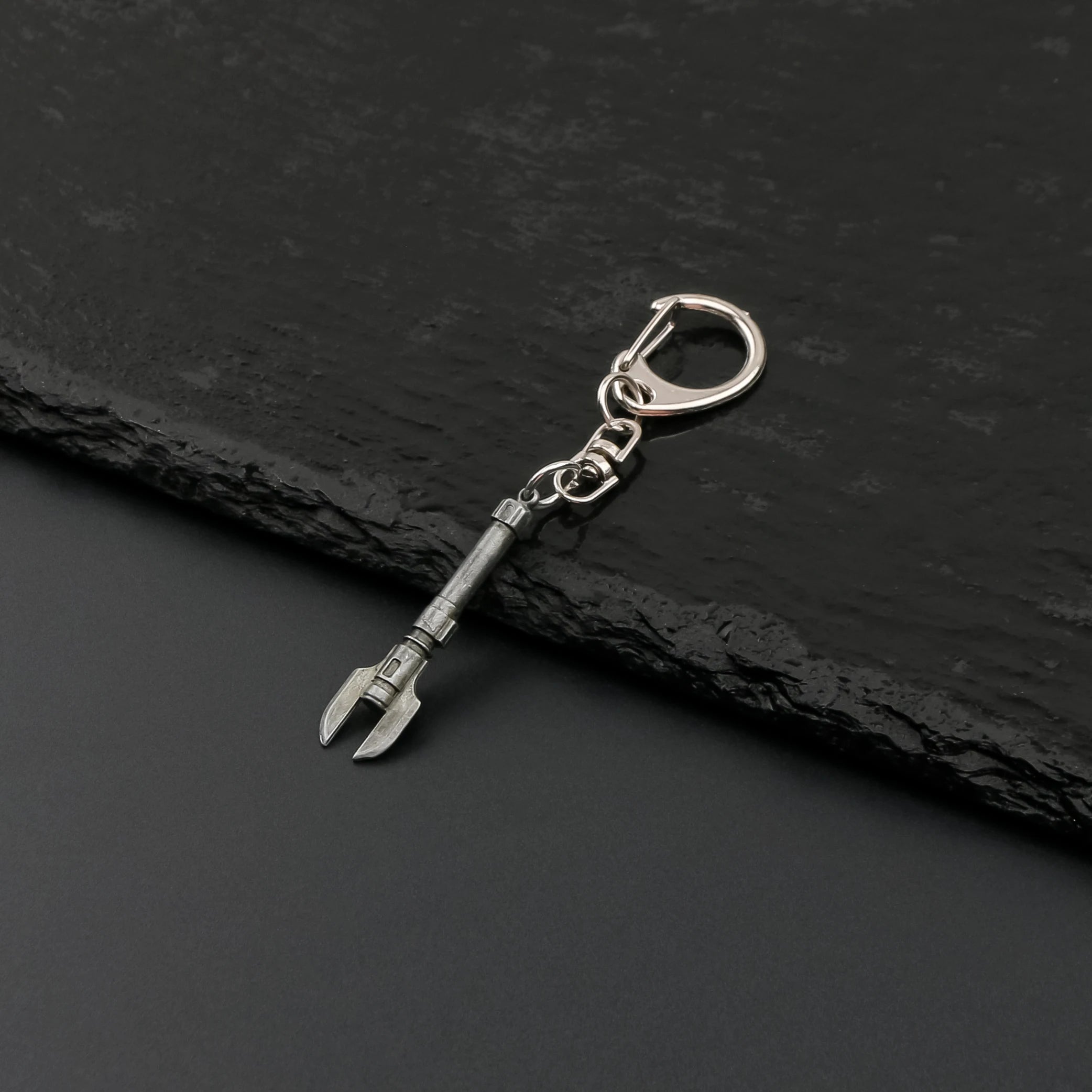 The Saber Relic Keychain